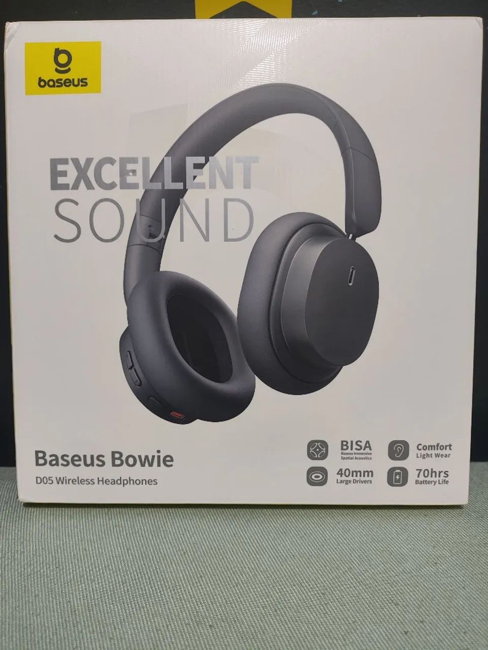 Baseus bowie D05 - Foto 4