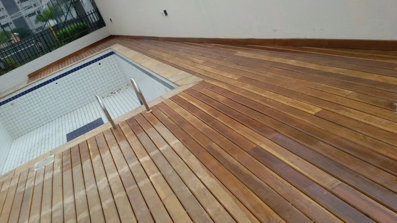 Restauração de Deck - Foto 4