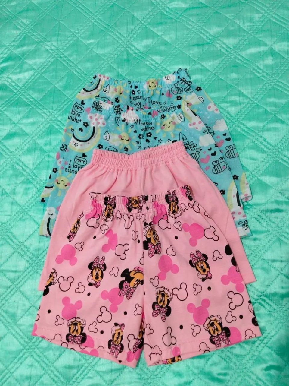 Roupa infantil 