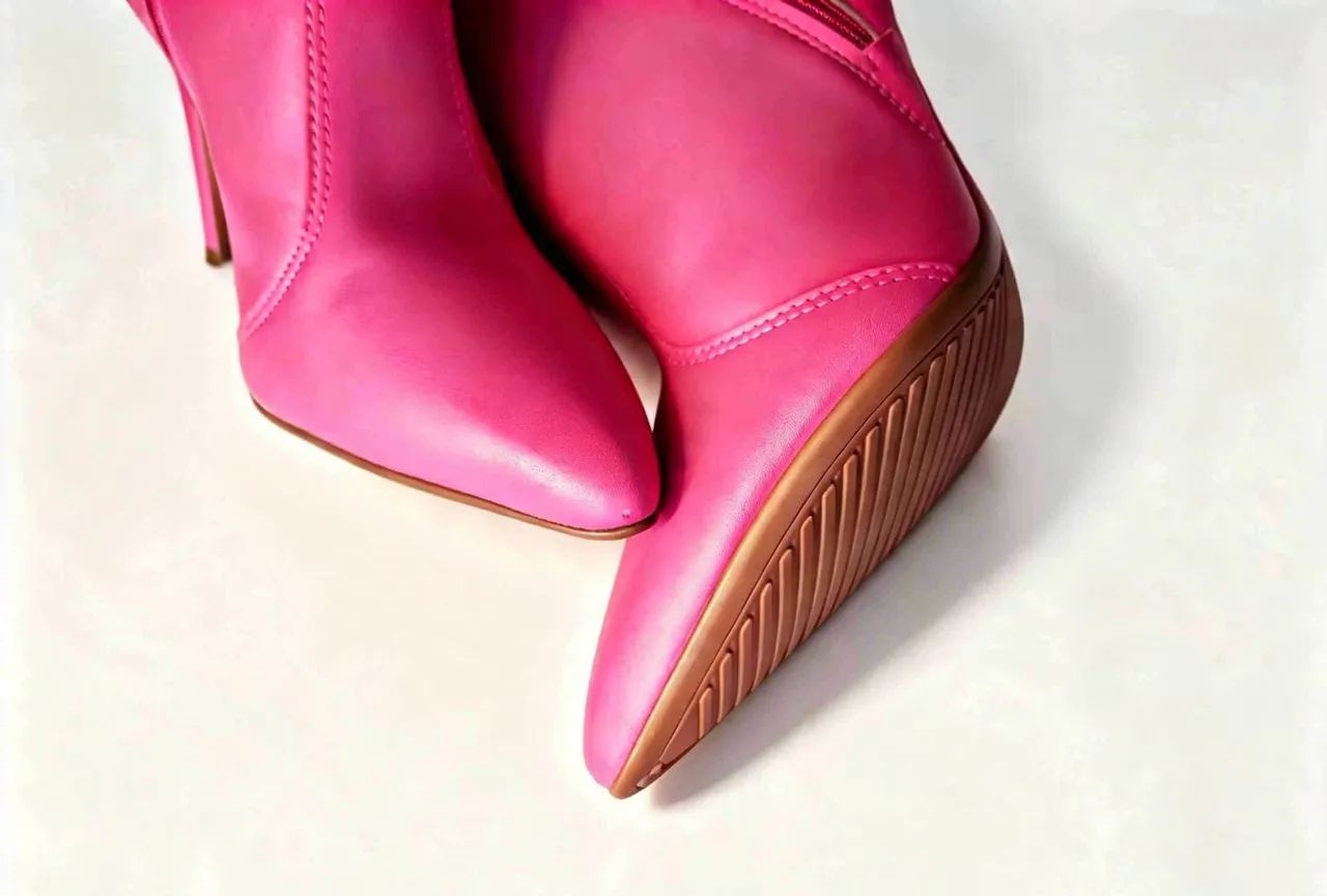 Bota Pink 36 - Vizzano - Foto 4