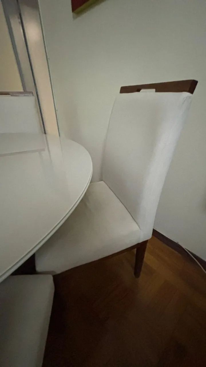 Mesa de jantar redonda - Foto 2