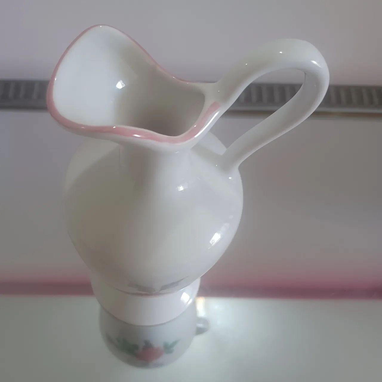 VASO ANTIGO LOUÇA  - Foto 2