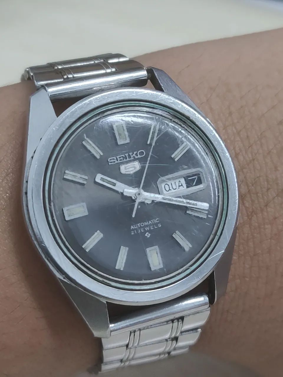 Relógio Seiko 