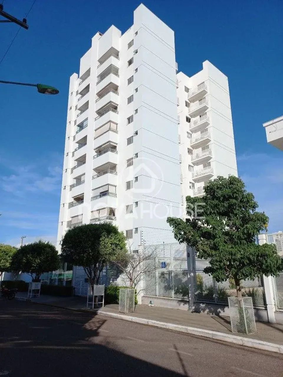 EDIFÍCIO BAIA BLANCA - APARTAMENTO COM 3 QUARTOS, SENDO 1 SUÍTE - PICO DO AMOR - PRÓXIMO À