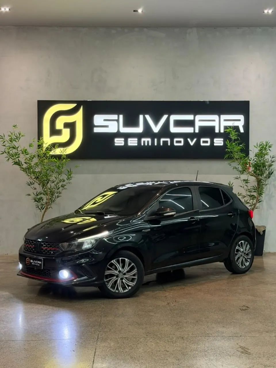 Fiat Argo Precision 1.8 16vflex Aut. 2018 - Foto 3