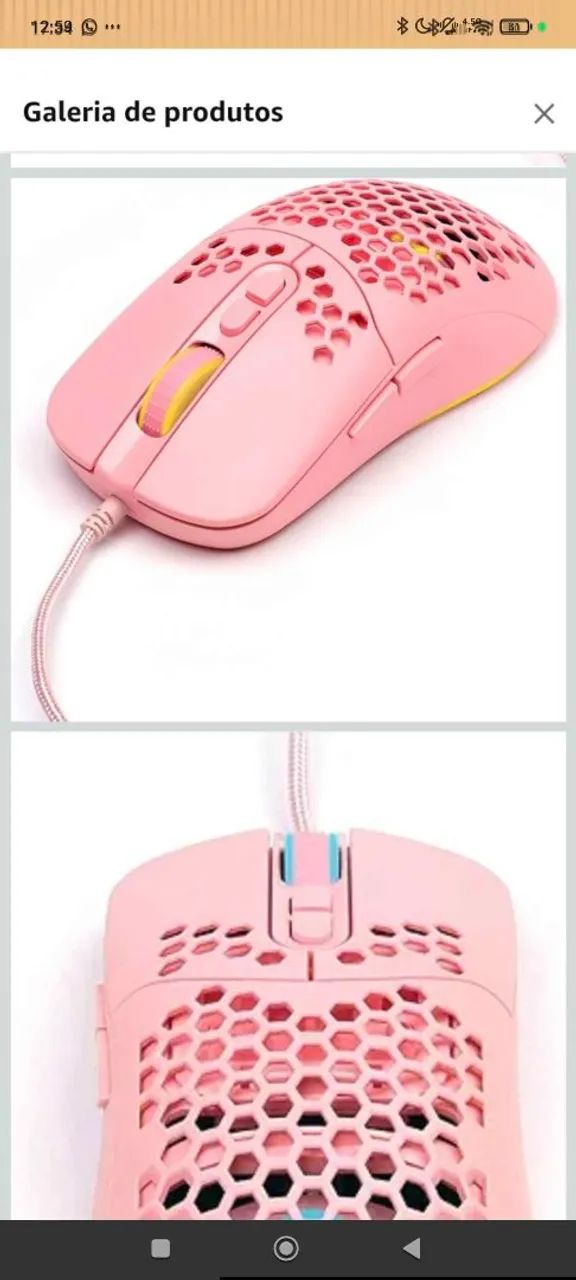 Mouse gamer