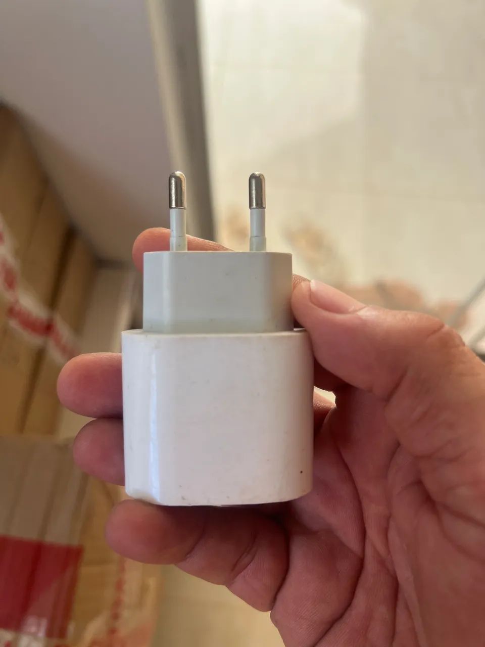 Fonte iphone original 