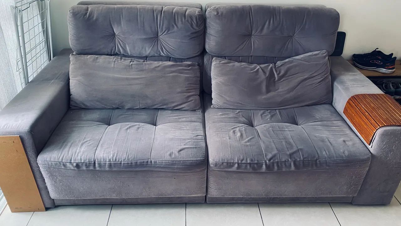 Sofá Reclinável  - Foto 2
