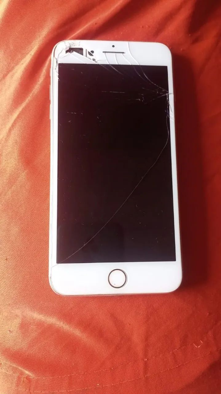 Iphone 8 plus rose