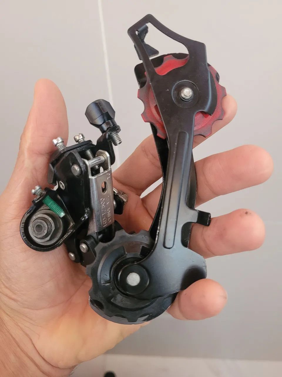 Par de câmbios Shimano  - Foto 2