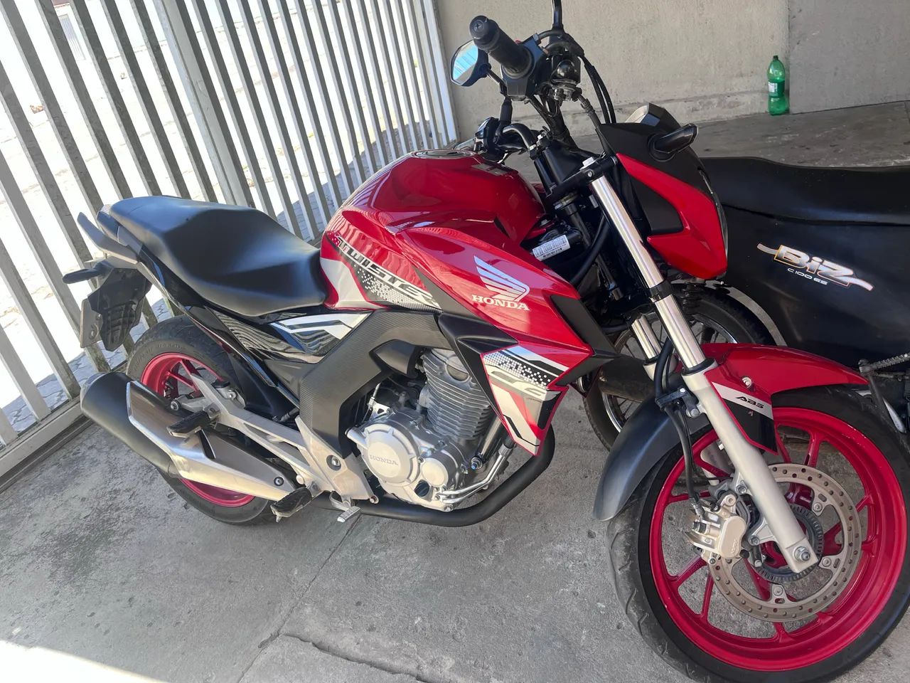 Twister 2021 250cc  - Foto 4