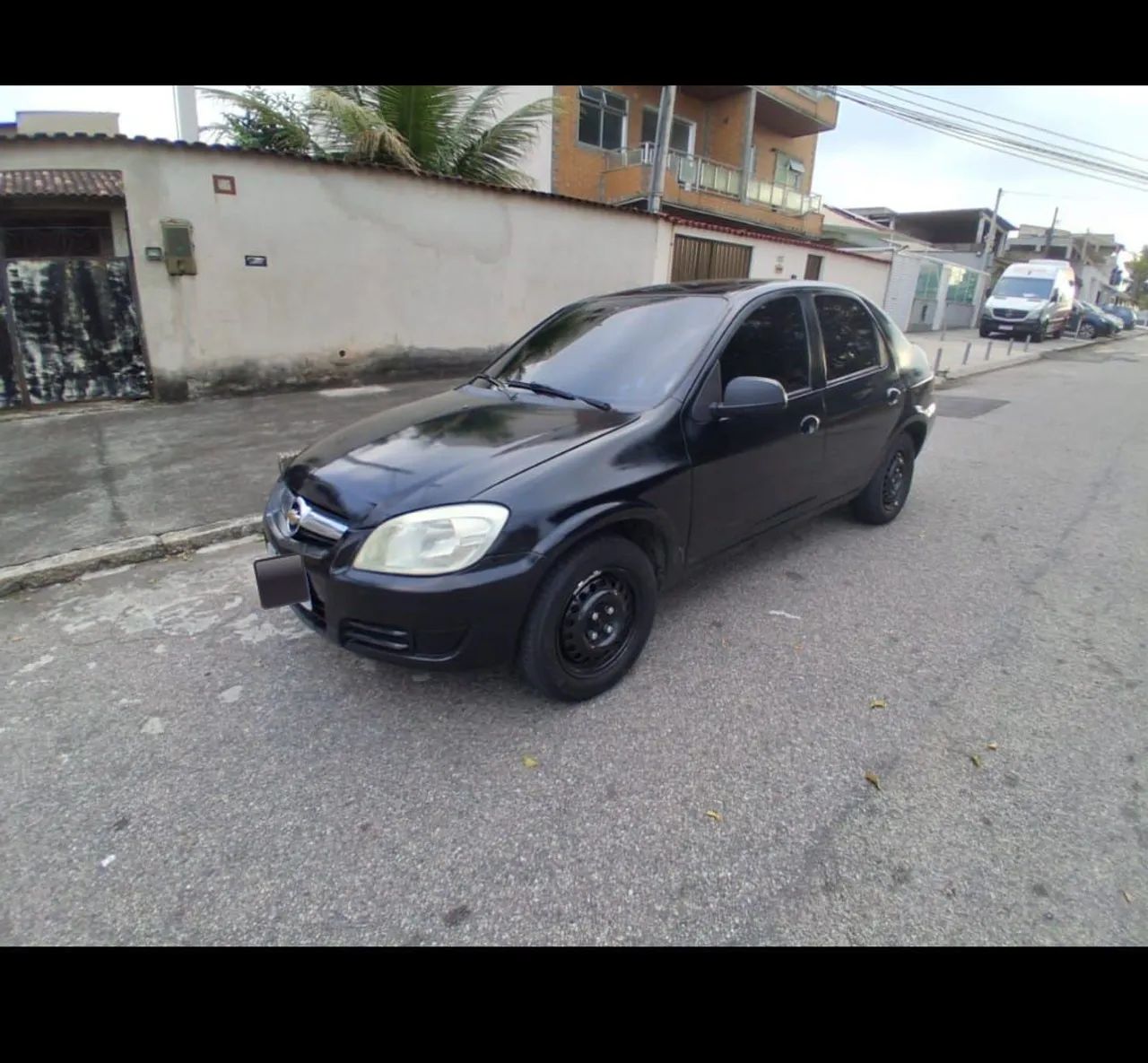 Chevrolet Prisma 2009