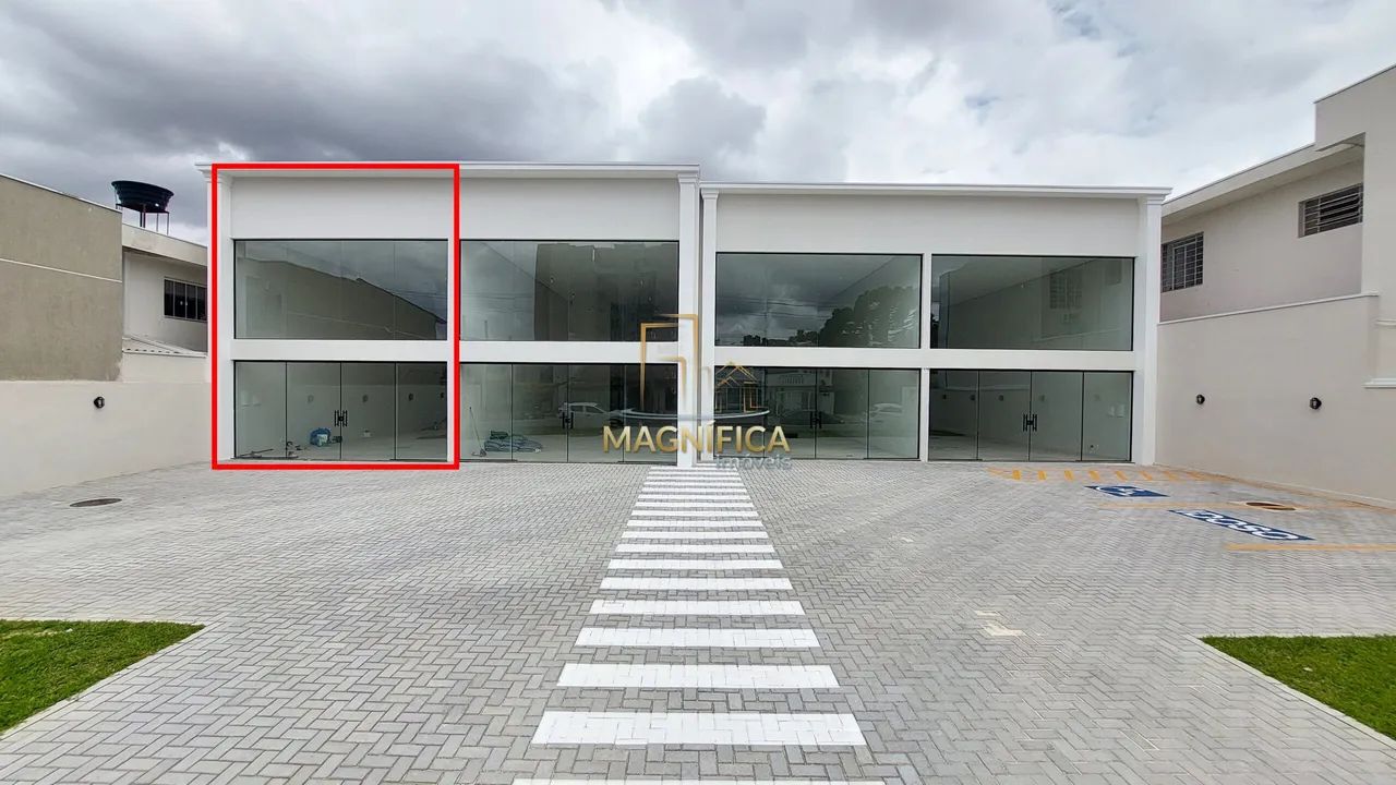 OPORTUNIDADE IMPERDÍVEL  SALAS COMERCIAIS NOVAS EM CURITIBA