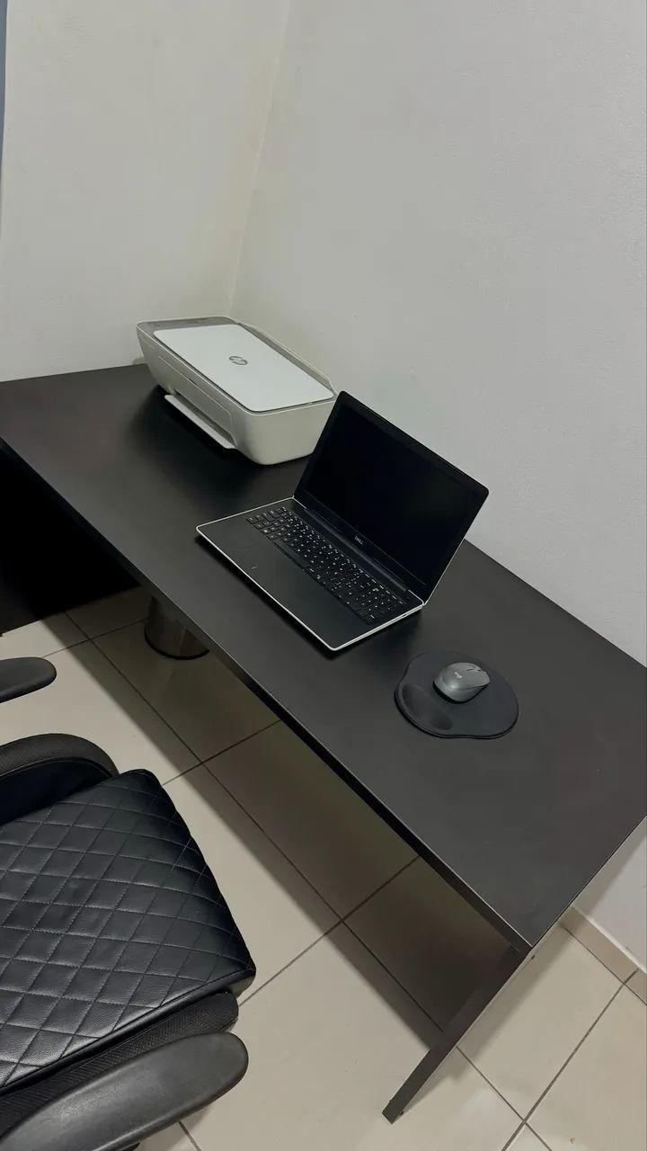 CADEIRA, MESA E IMPRESSORA - Foto 4