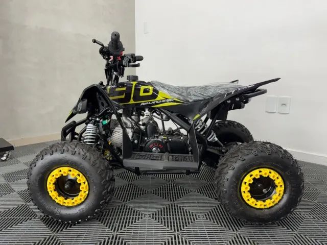 Avalanche 90 - Fun Motors - Foto 3