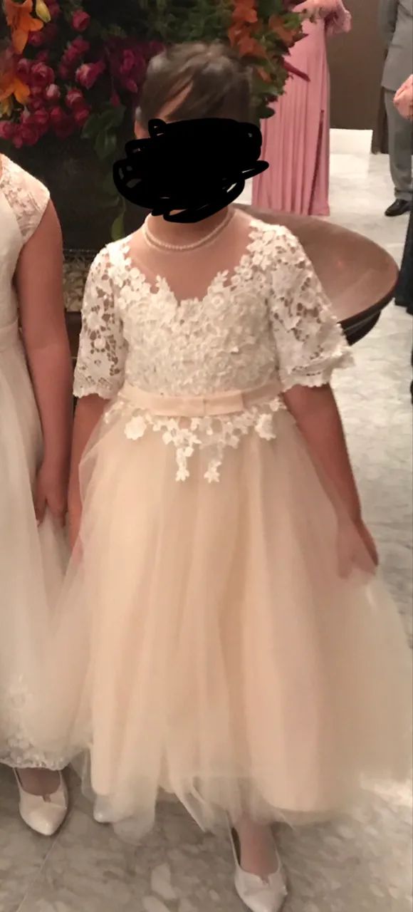 Vestido de daminha  - Foto 2