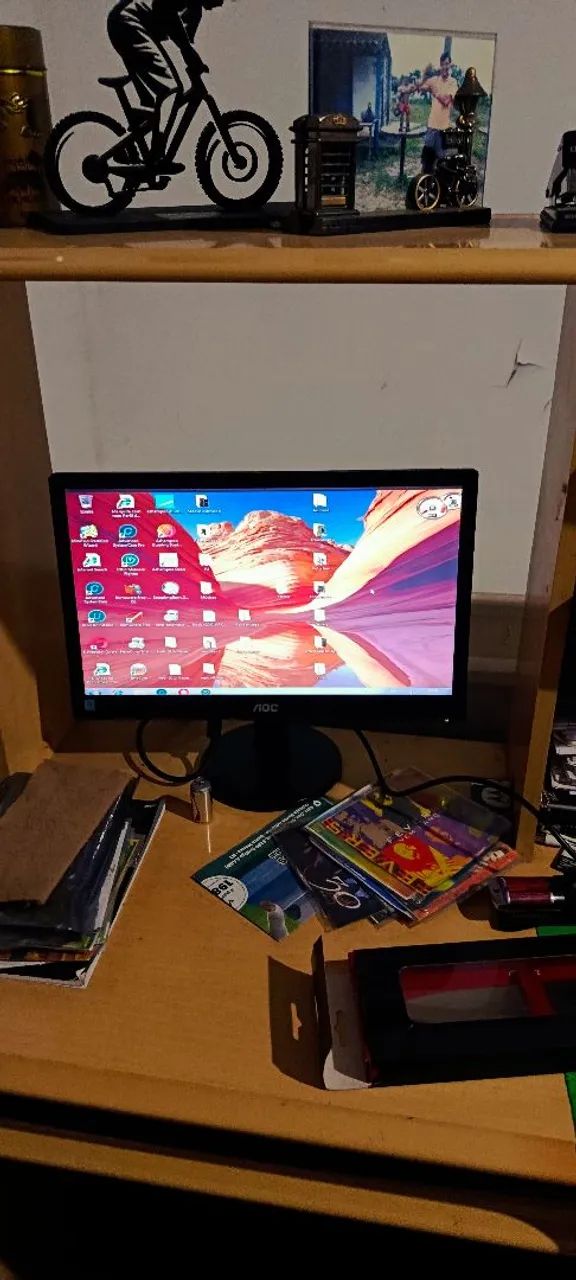 Monitor AOC. - Foto 2