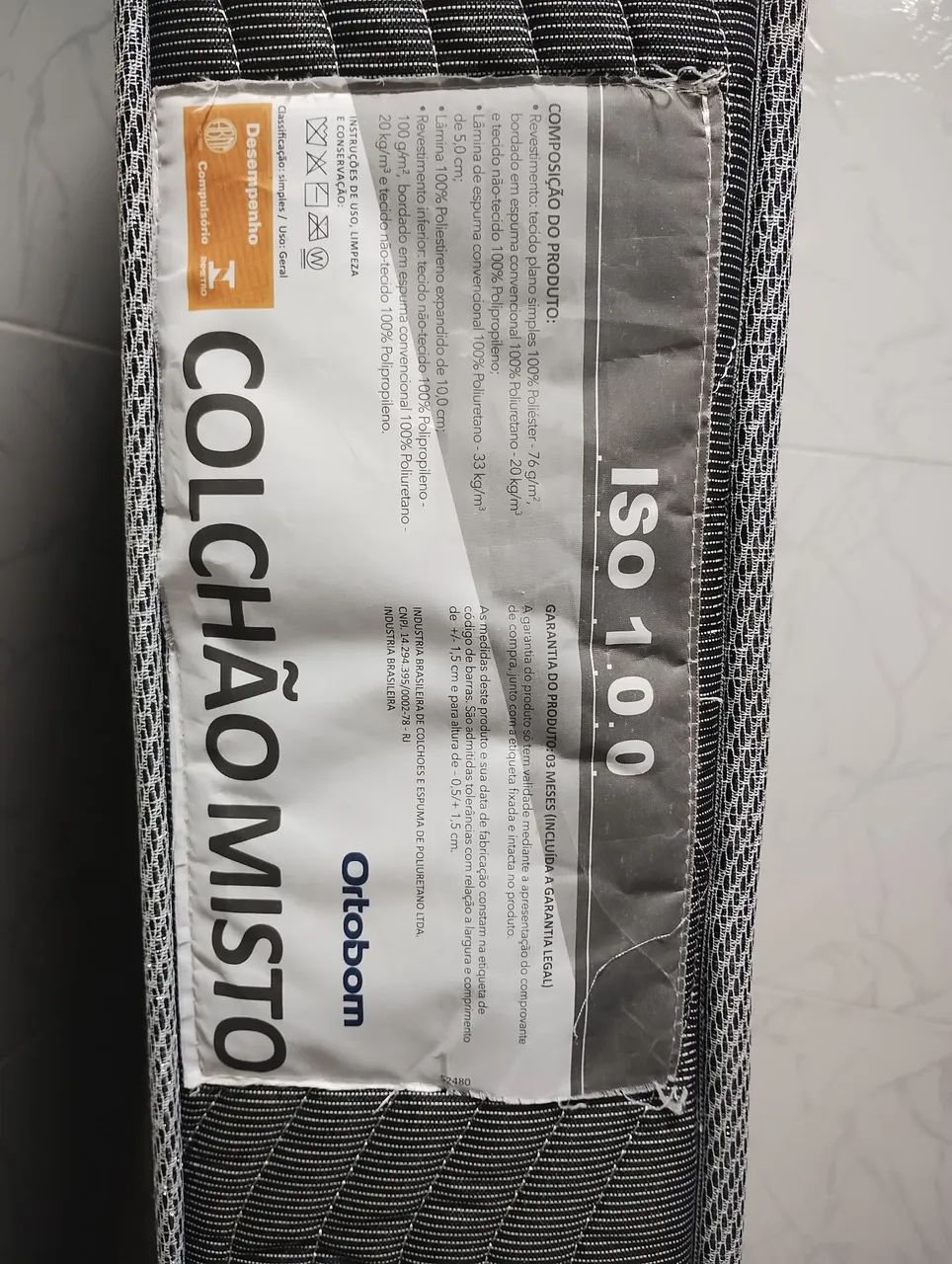 Colchão 