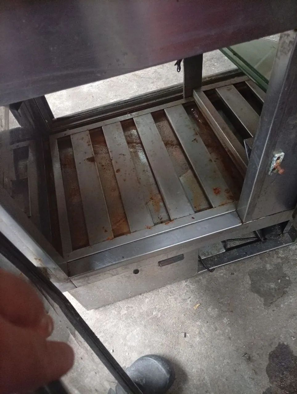 Balcão refrigerado Inox - Foto 3