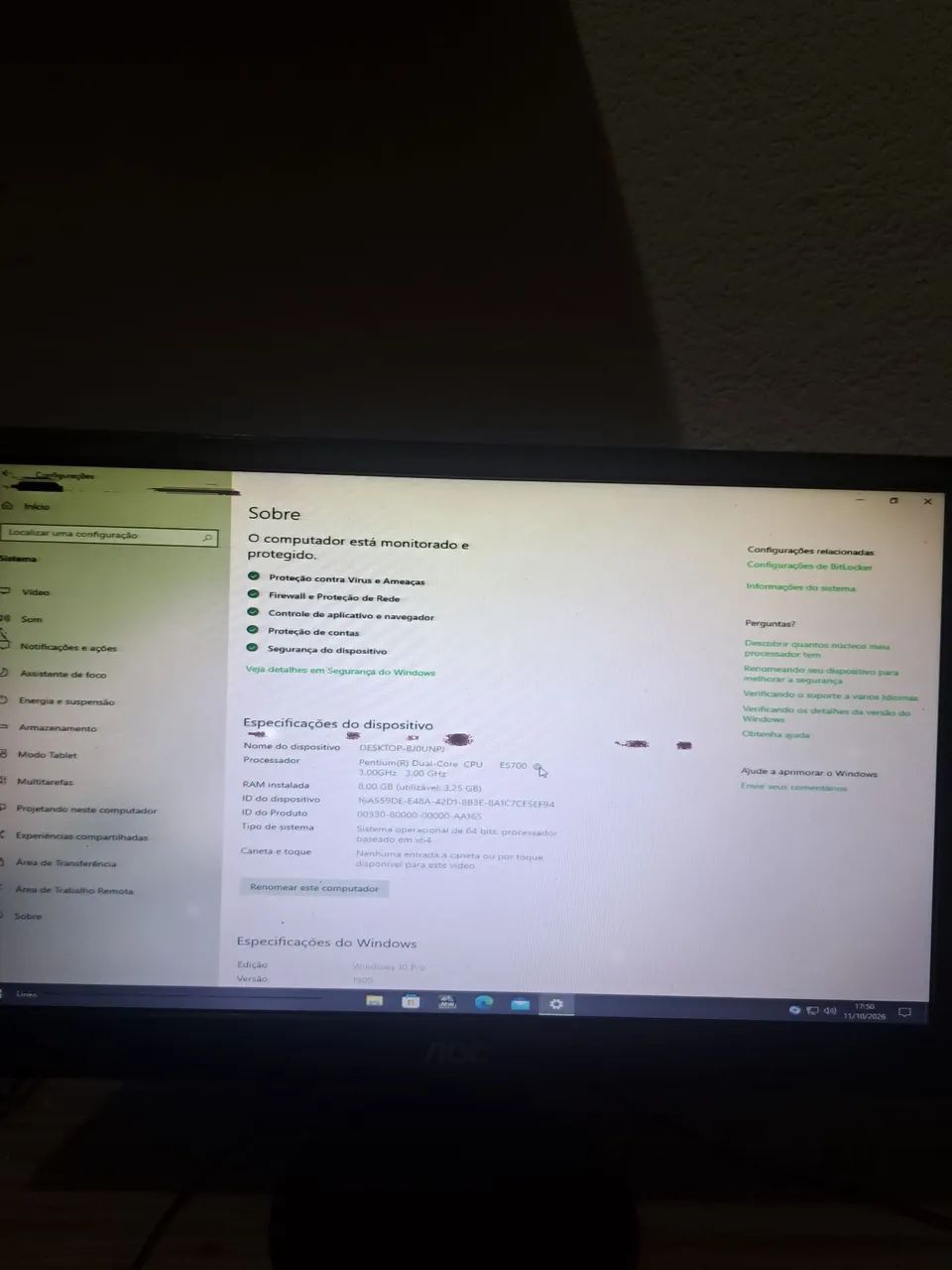Computador  - Foto 2