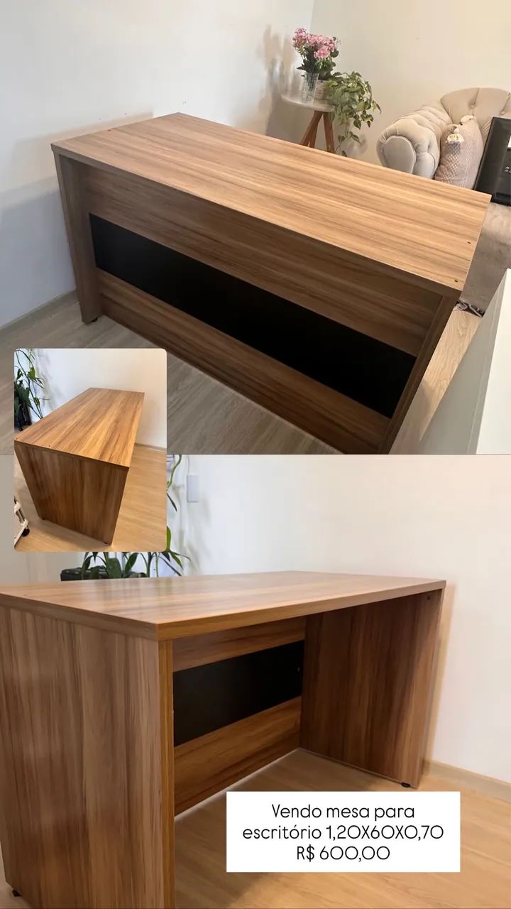 Mesa de escritório 