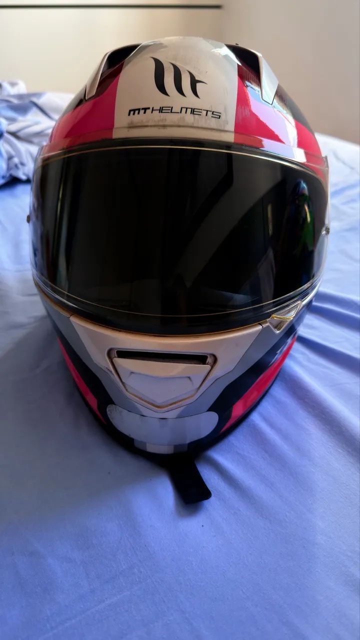 Capacete MT Helmets