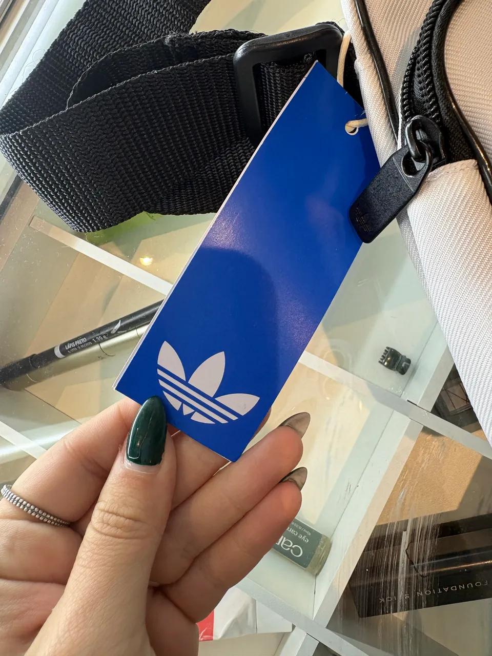 Mochila Adidas Load Spring - Bolsas, malas e mochilas - Cristóvão