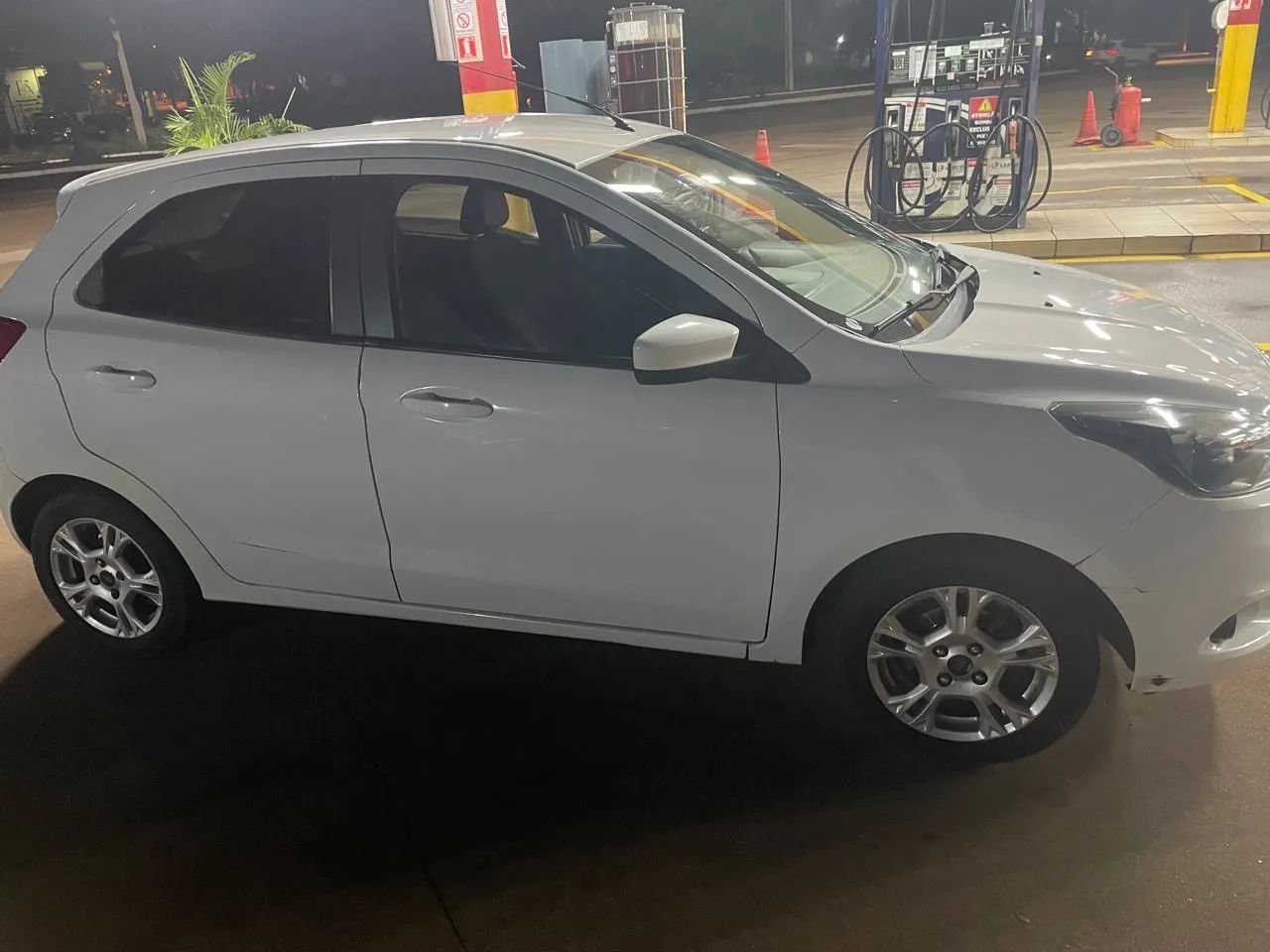 Ford Ka 2015