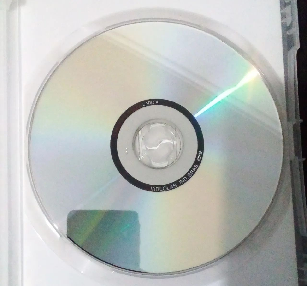 O Paciente Inglês 1997 DVD double-sided nacional novíssimo! - Foto 3
