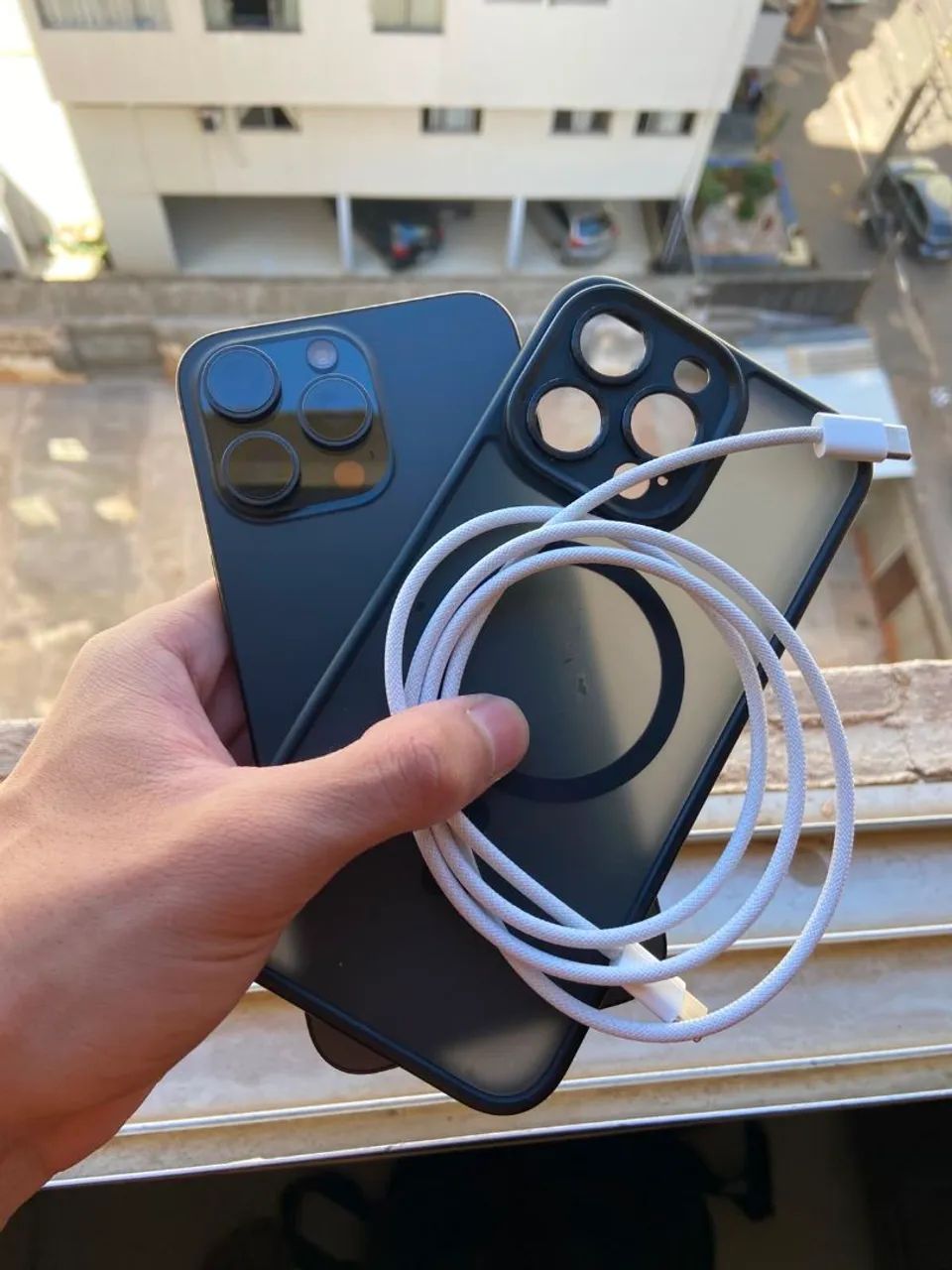 IPhone 15 Pro Max 256Gb - Foto 5