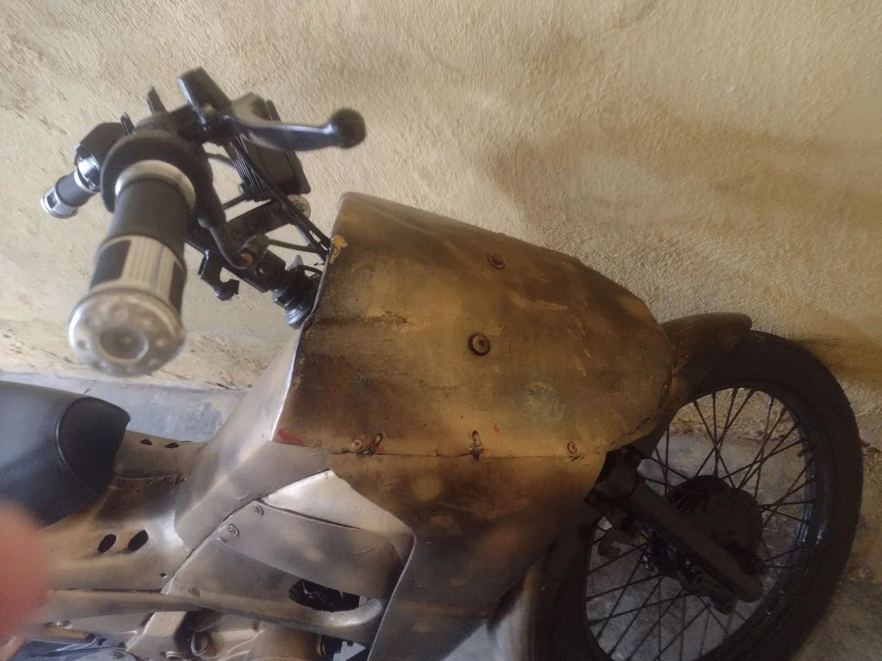 Moto 50 cc boa  - Foto 4