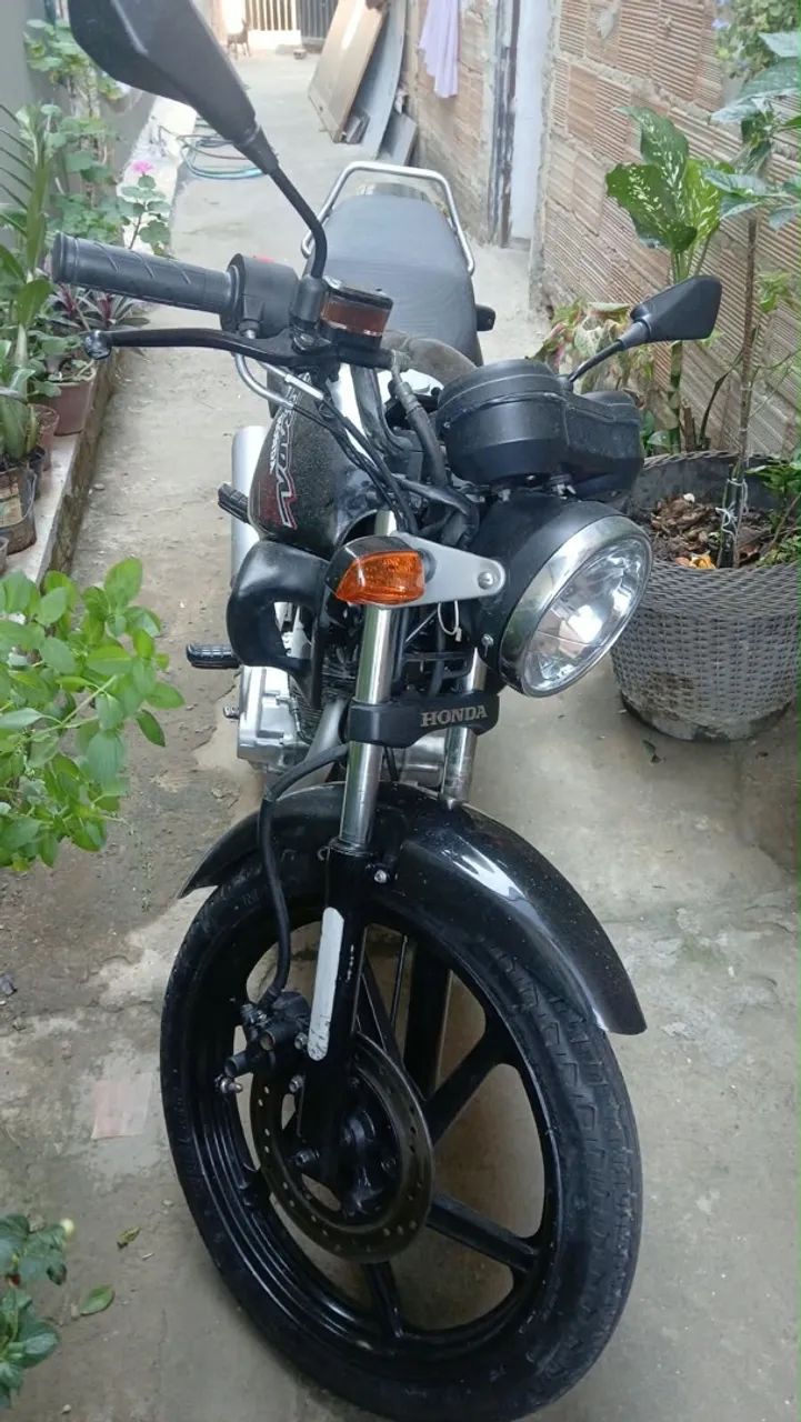 Honda CBX 200 Strada - 200cc - Bem Conservada