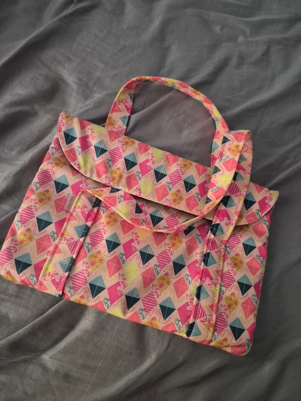 Bolsas de tecido monica de abreu  - Foto 3