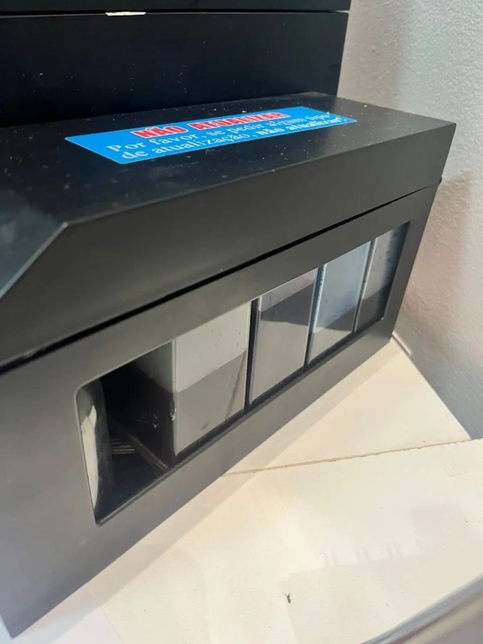 Impressora Epson WF-4820 Com Bulk Seminova - Foto 3