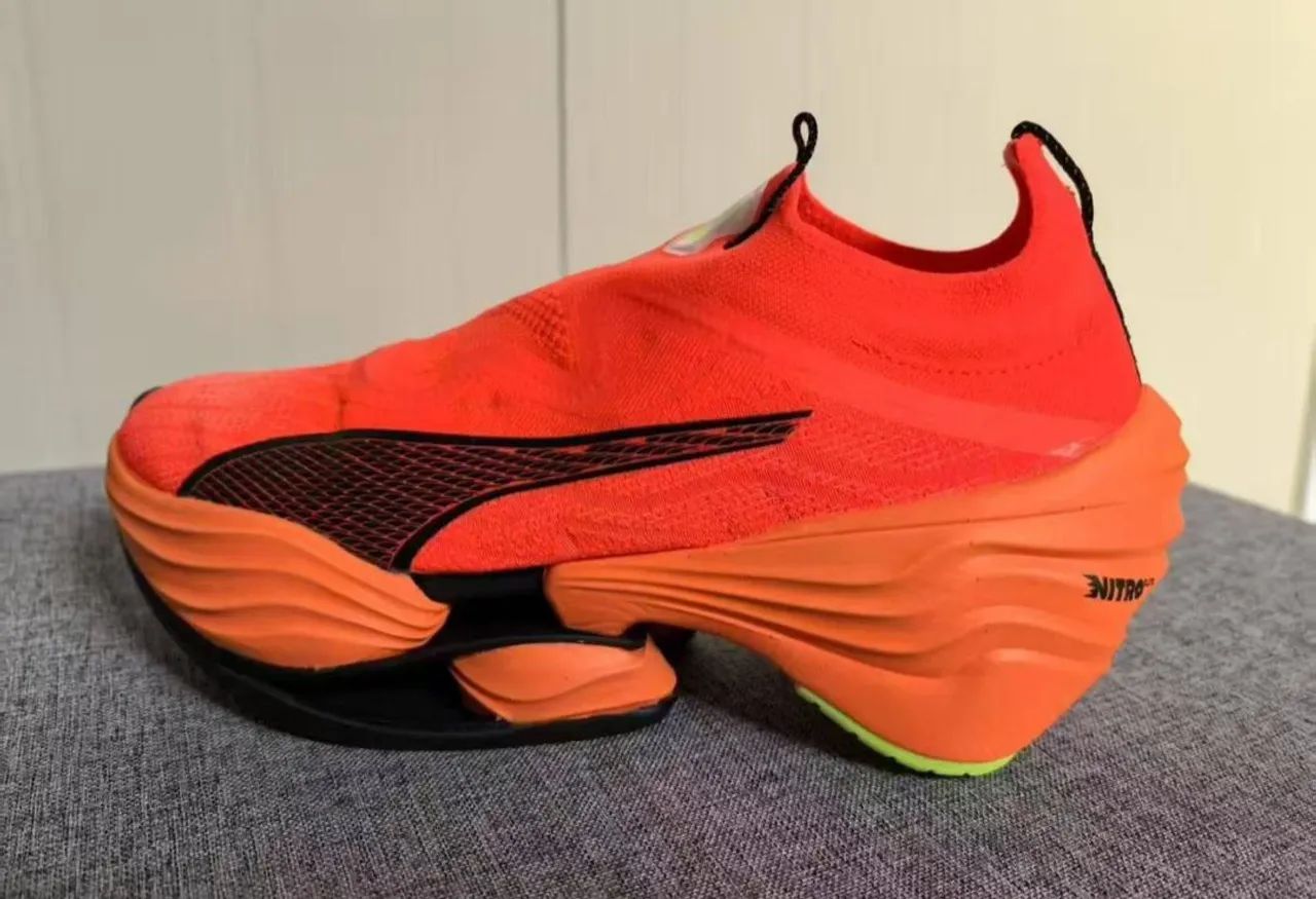 *TÊNIS PUMA NITRO* - Foto 3