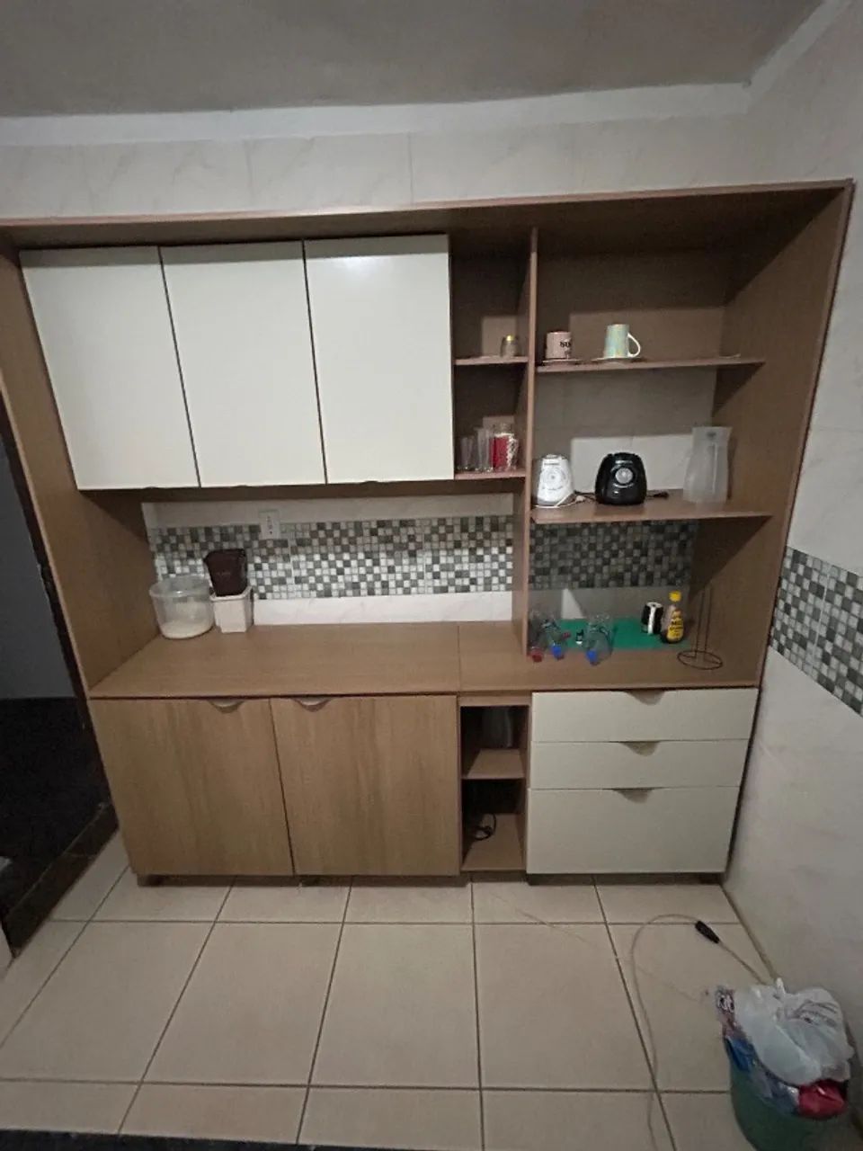 Armário de cozinha