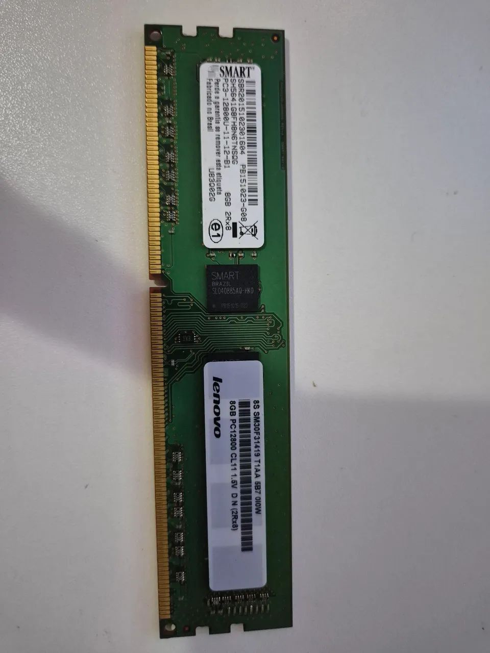 Memória DDR3 8 Gigas Smart - Foto 2