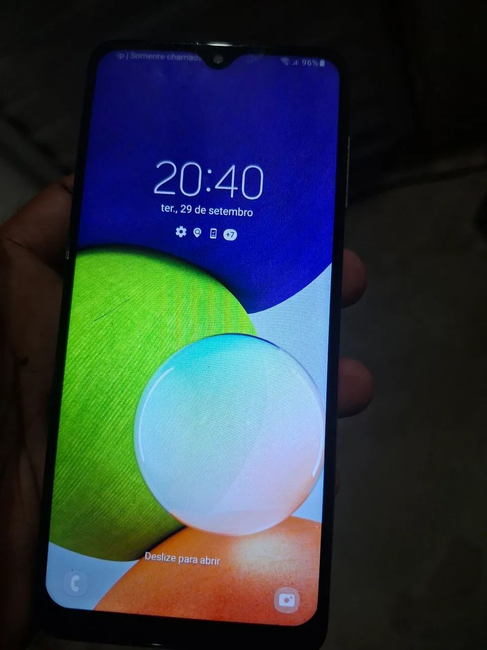 Galaxy a22