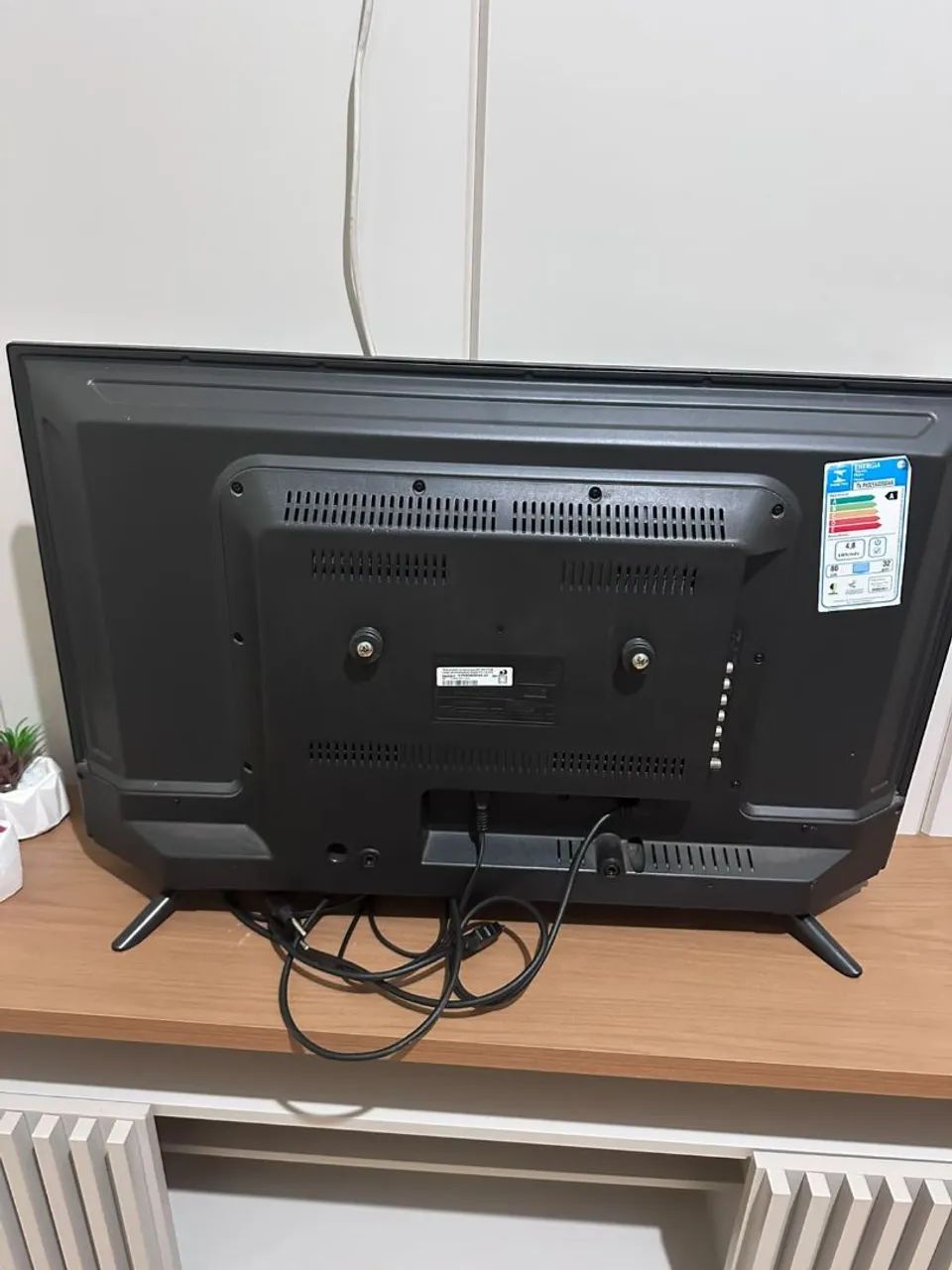 Tv Philco 32" + kit - Foto 2