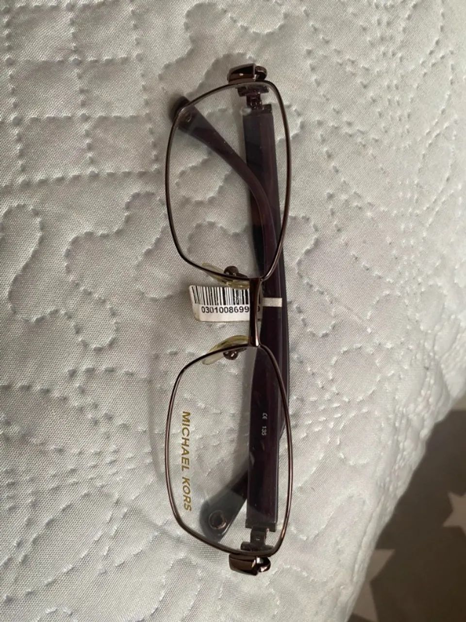 Armação para óculos de Grau, Michael Kors, Original  - Foto 3