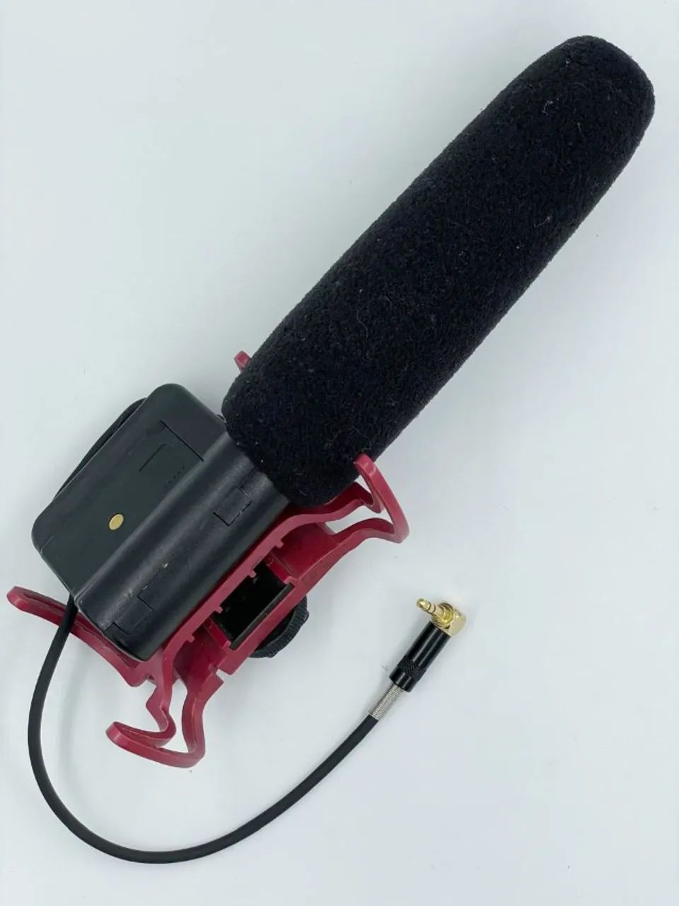 Microfone Rode VideoMic Original - Foto 4