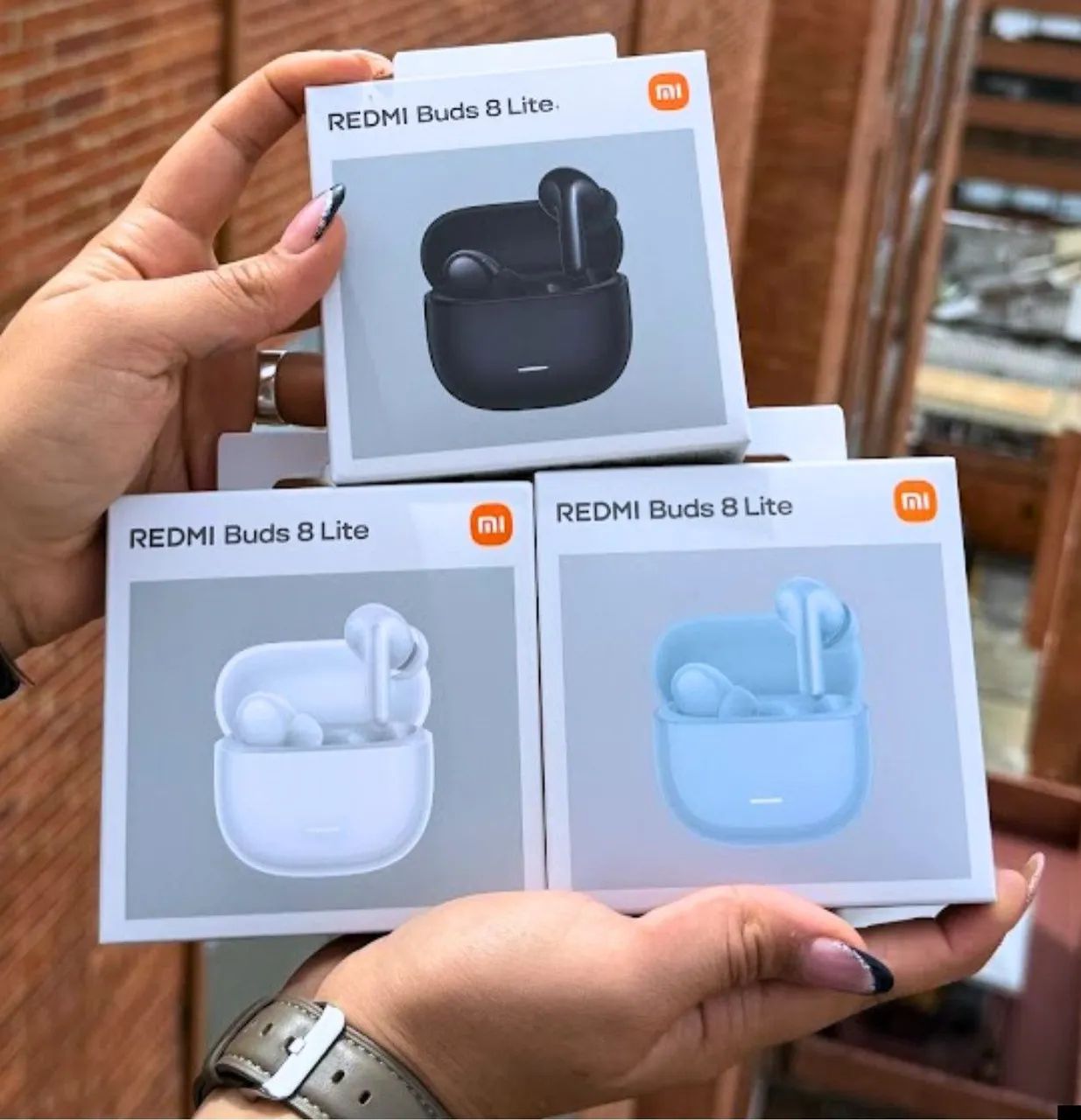 Redmi Buds 8 Lite Lacrado 