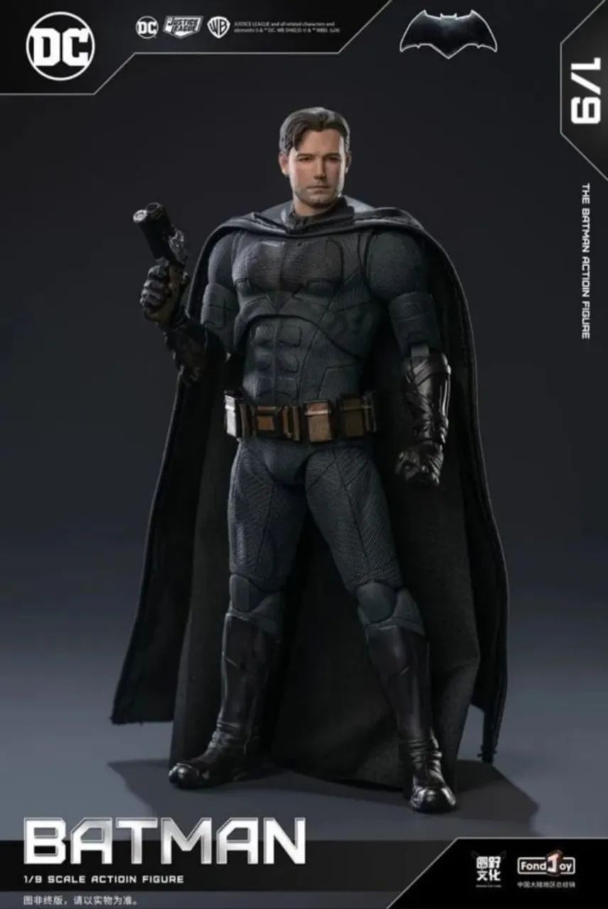 Figura Batman Fondhoy 1/9