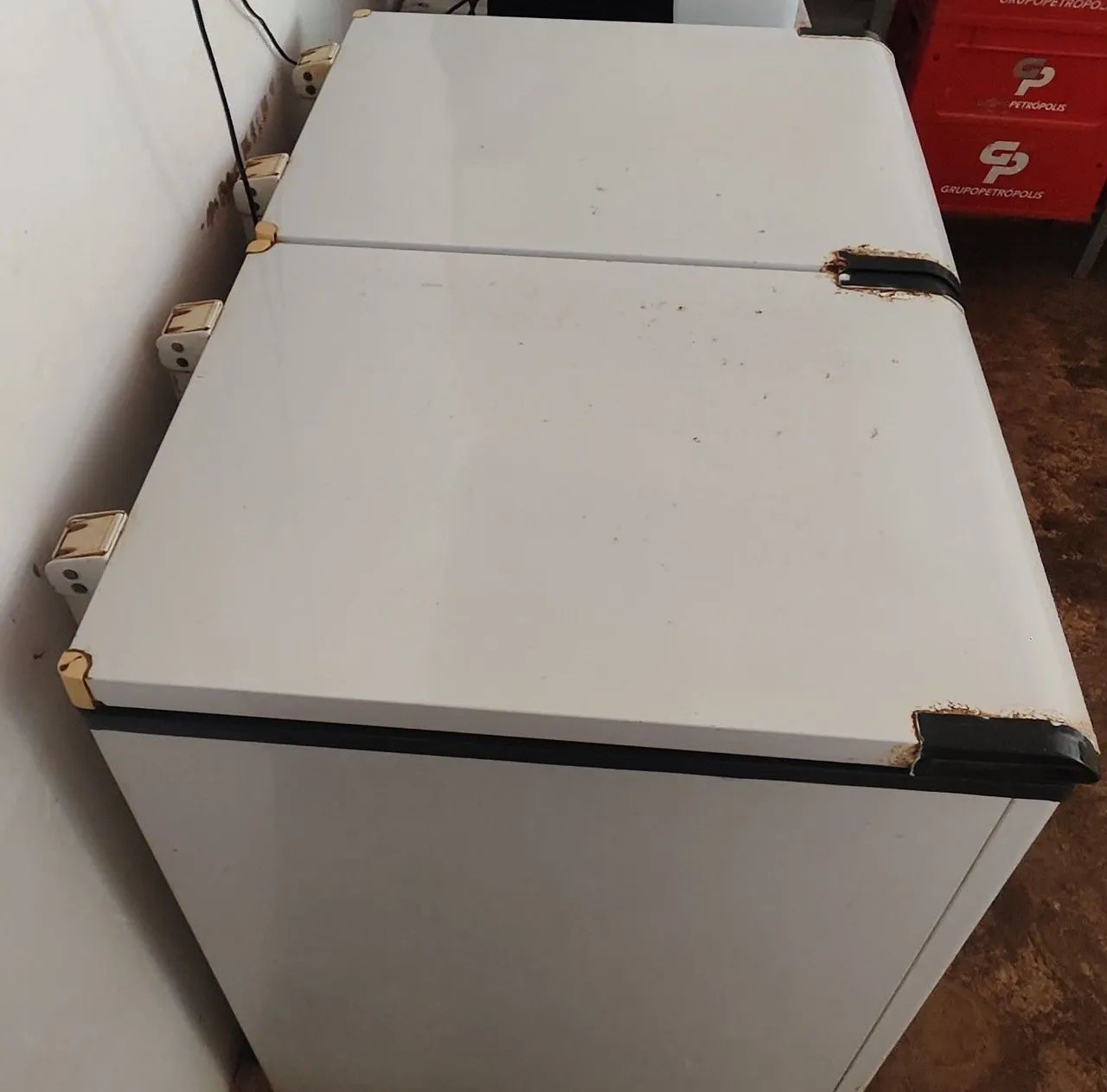 REFRIGERADOR 2 PORTAS 337 Litros 220v - Foto 3