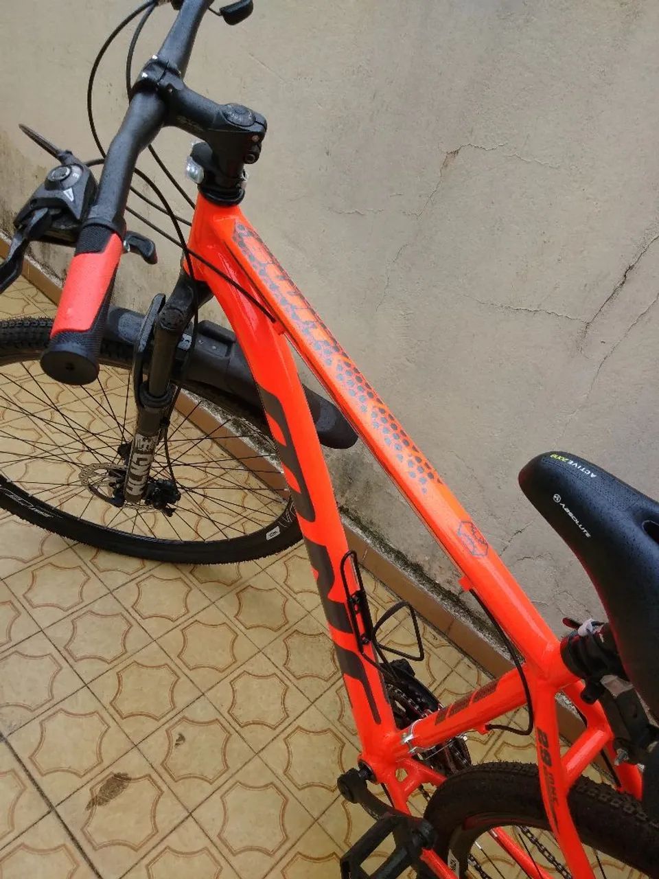 Bicicleta aro 29 alumínio  - Foto 5