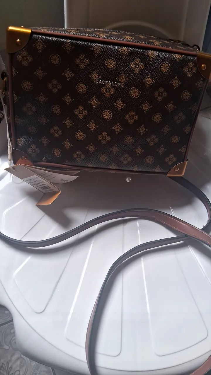 bolsa da lance lore nova