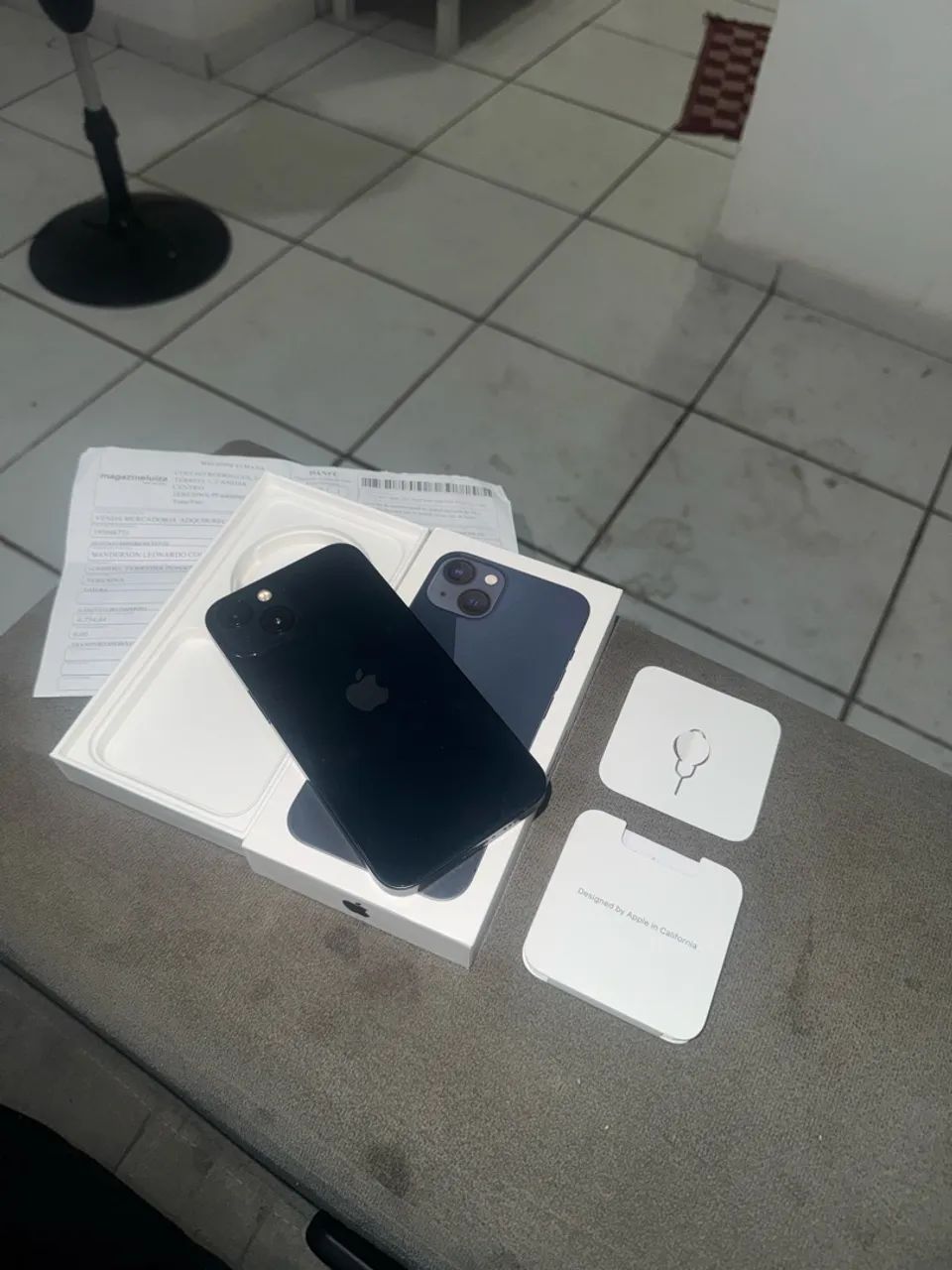 iPhone 13 128 gigas - Foto 2