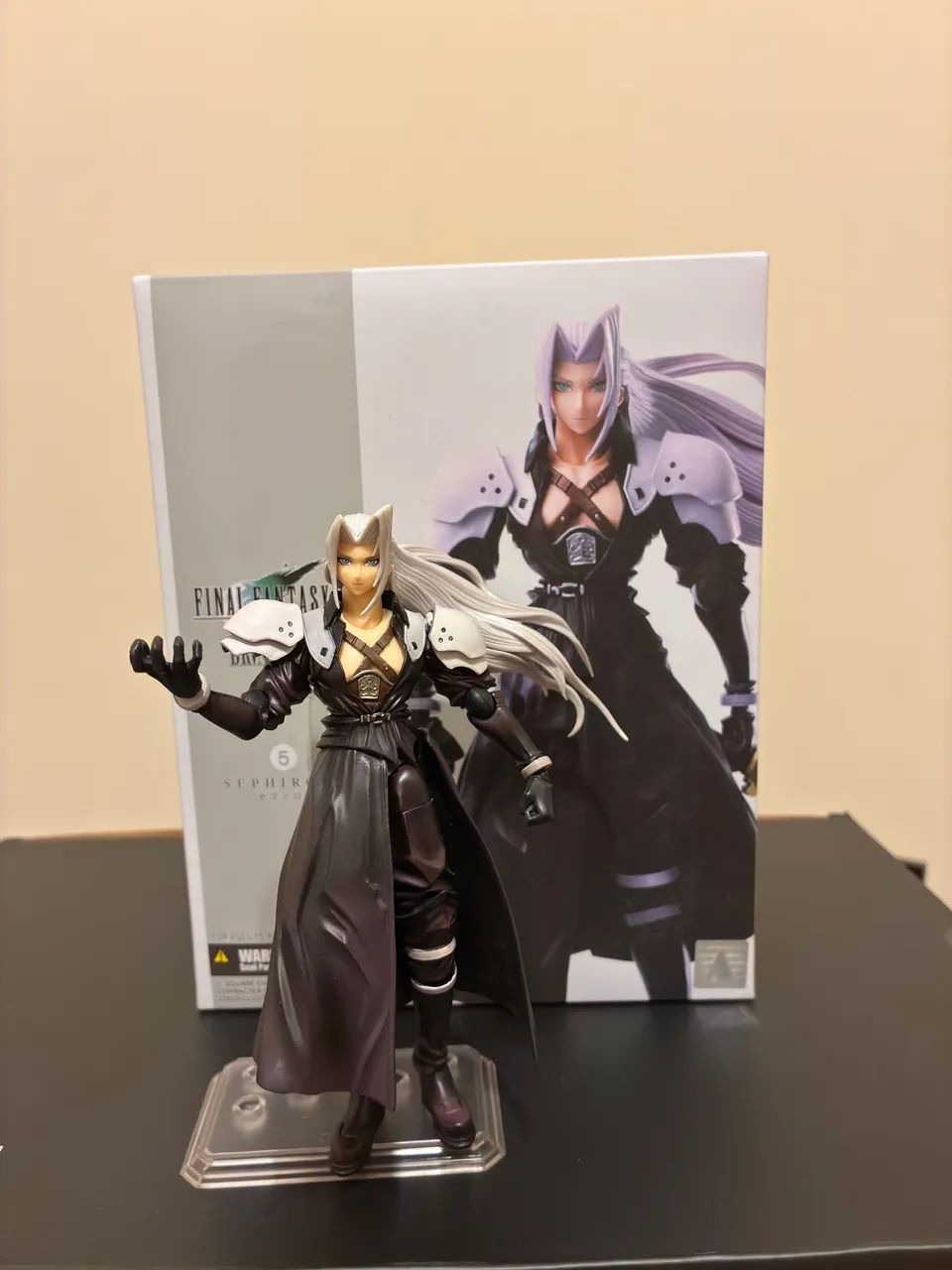 Sephiroth - Bring Art