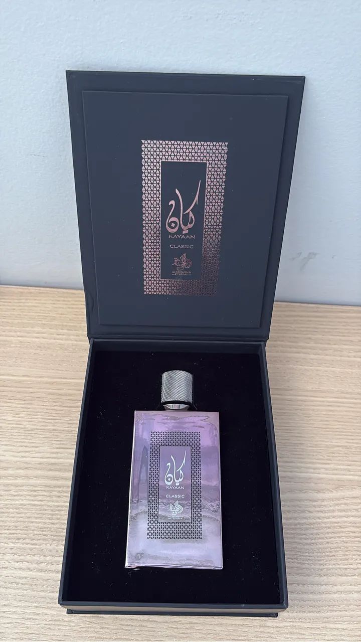 Perfume árabe Kayaan Classic - Foto 5
