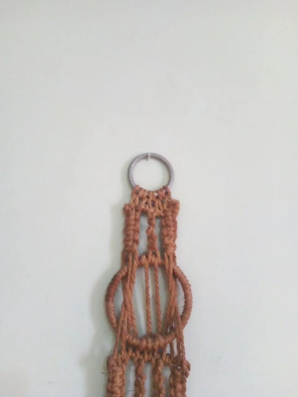 Macramé de parede  - Foto 2